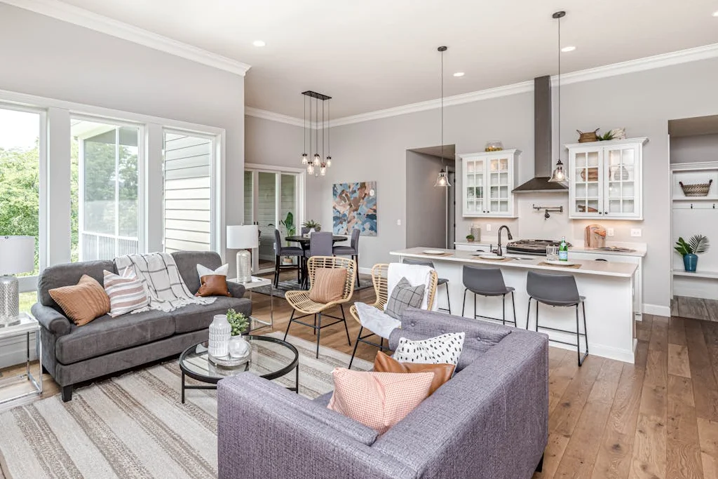 Modern Apartment Unit