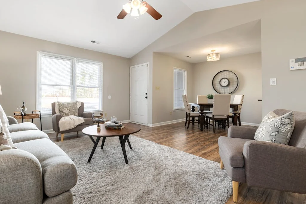 Modern Apartment Unit