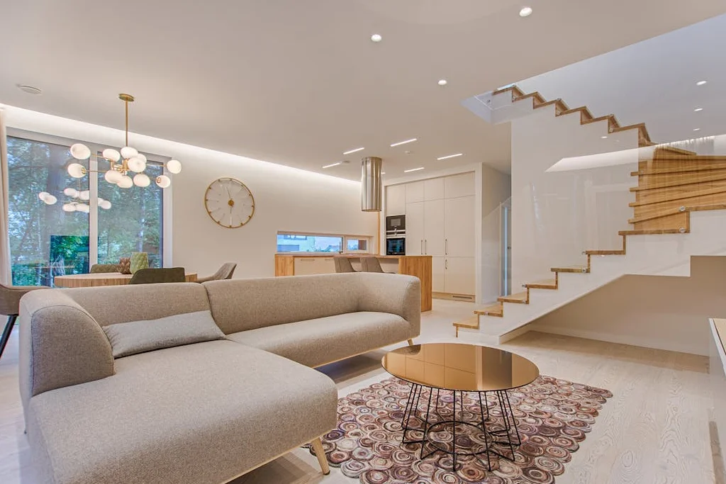 Modern Apartment Unit