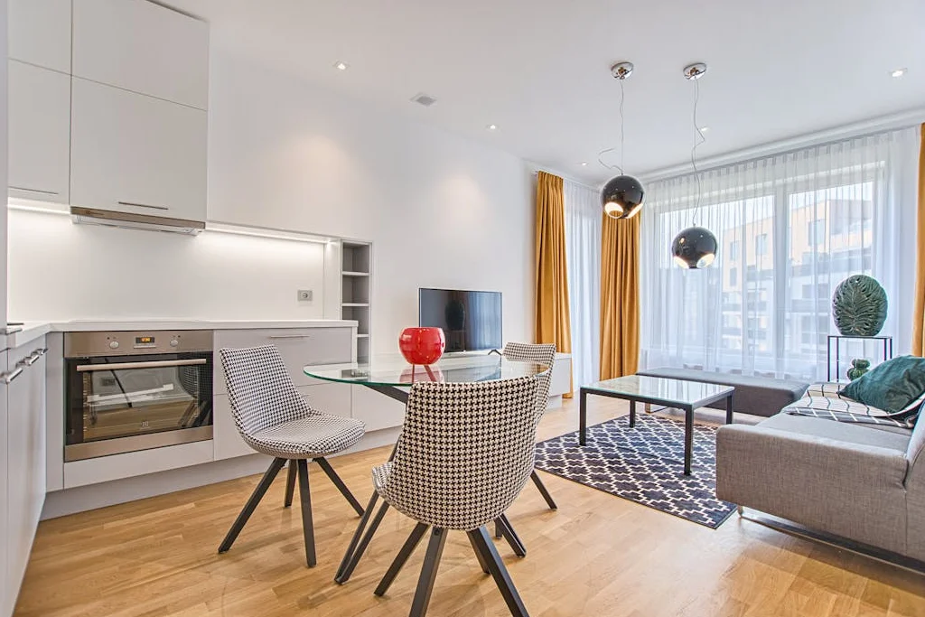 Fully Furnished Studio Apartment