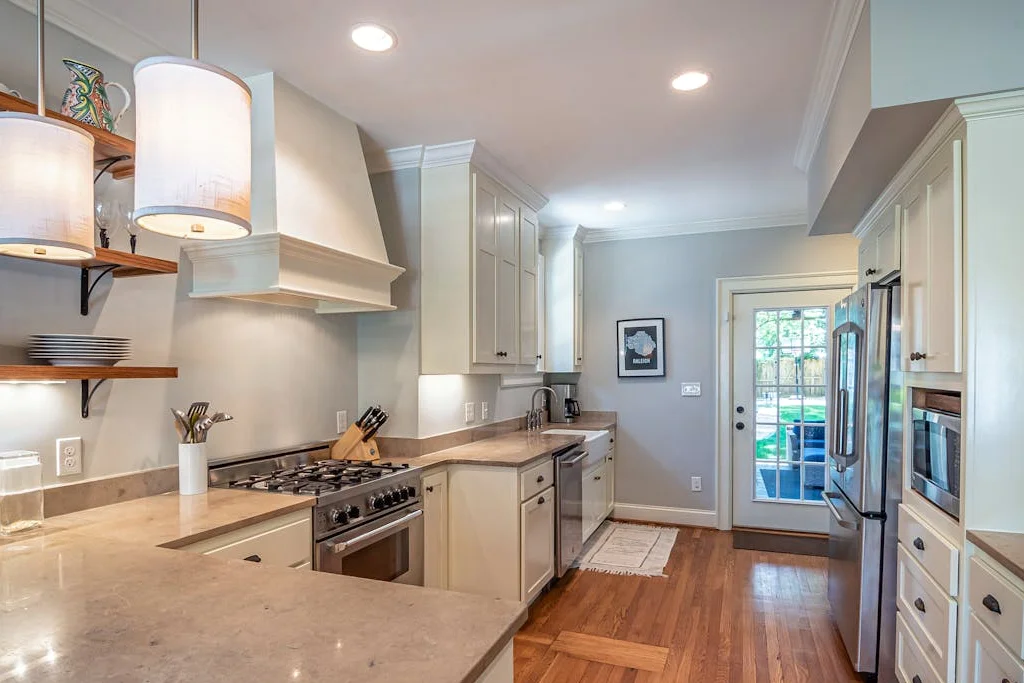 Fully Furnished Studio Apartment